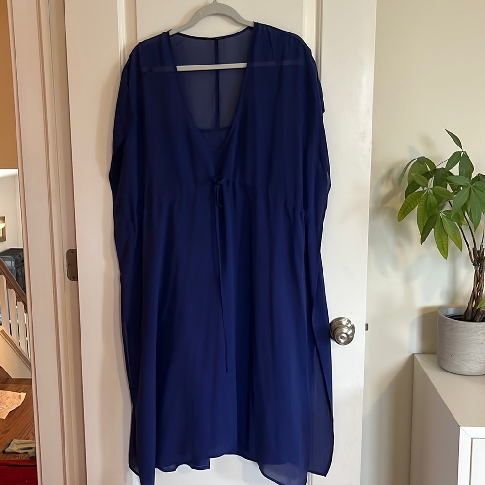 Eileen Fisher Silk Dress